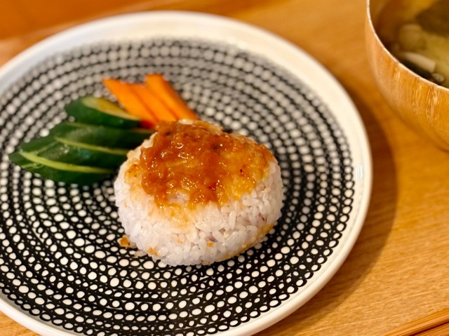 朝ごはん