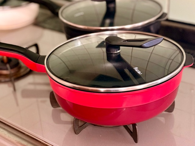 レミパンプラス一般モデル（レッド）