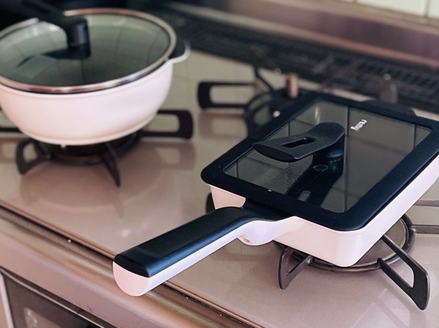 レミパンエッグとレミパンミニ